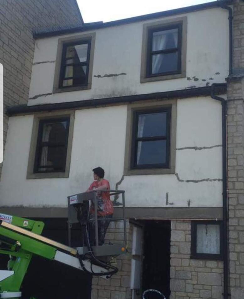 Female Roofing Company Bristol